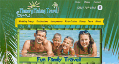 Desktop Screenshot of memorymakingtravel.com